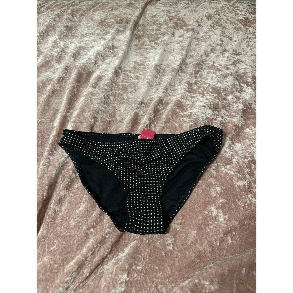Xhilaration black NWT swim bottoms